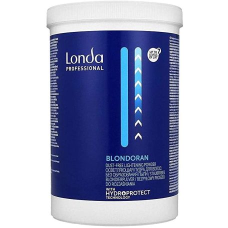 Londa Blondoran porzásmentes szőkítőpor 500 g