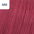 WELLA Koleston Perfect ME+ 0/65 mahagóni lila mixton