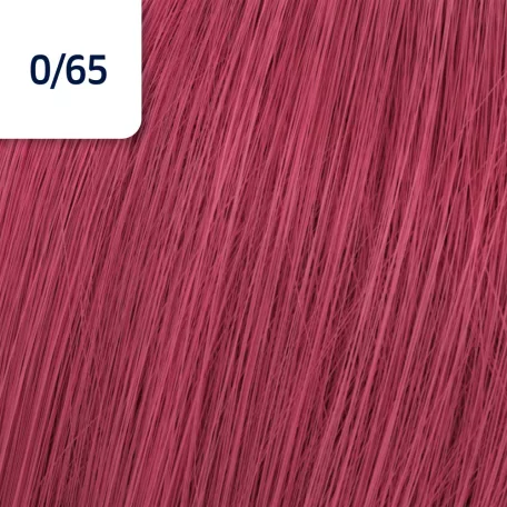 WELLA Koleston Perfect ME+ 0/65 mahagóni lila mixton