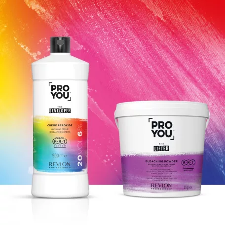 Revlon PRO YOU The Developer krémperoxid 30  VOL 9 % 900 ml