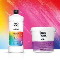   Revlon PRO YOU The Developer krémperoxid 40  VOL 12 % 900 ml