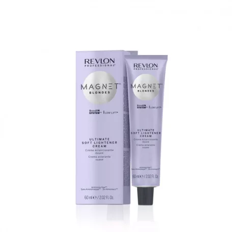 Revlon MAGNET BLONDES Ultimate Soft Lightener Cream - 60ml