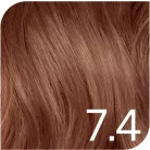 Revlonissimo colorsmetique KER-HA Complex 7.4