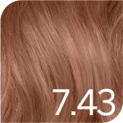 Revlonissimo colorsmetique KER-HA Complex 7.43