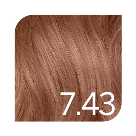 Revlonissimo colorsmetique KER-HA Complex 7.43