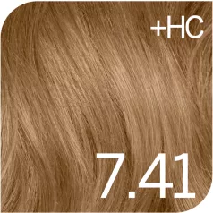 Revlonissimo colorsmetique KER-HA Complex HC7.41