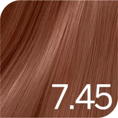 Revlonissimo colorsmetique KER-HA Complex 7.45