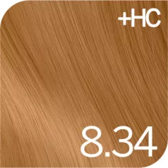 Revlonissimo colorsmetique KER-HA Complex HC8.34