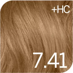 Revlonissimo colorsmetique KER-HA Complex 7.41