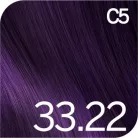 Revlonissimo colorsmetique KER-HA Complex 33.22