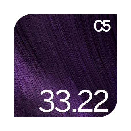 Revlonissimo colorsmetique KER-HA Complex 33.22