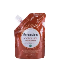   Echosline COLOR.UP Orange Vibes - színező és ápoló hajmaszk - 150 ml