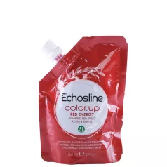   Echosline COLOR.UP Red Energy - színező és ápoló hajmaszk - 150 ml