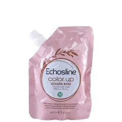   Echosline COLOR.UP Golden Rose - színező és ápoló hajmaszk - 150 ml