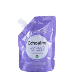   Echosline COLOR.UP Grey Lavender - színező és ápoló hajmaszk - 150 ml