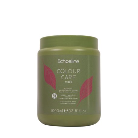 Echosline COLOUR CARE Mask - színvédő maszk - 1000 ml