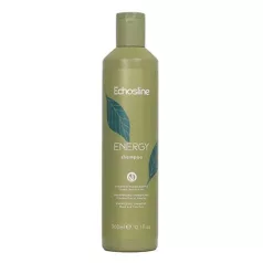 Echosline ENERGY Shampoo - hajerősítő sampon - 300 ml