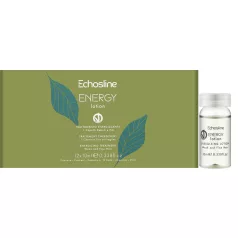   Echosline ENERGY Lotion - hajhullás elleni szérum - 12 x 10 ml