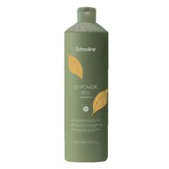   Echosline KI-POWER VEG Shampoo - előkészítő helyreállító sampon - 1000 ml