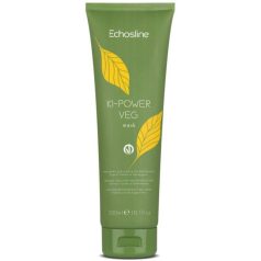 Echosline KI-POWER VEG Mask - regeneráló maszk - 300 ml