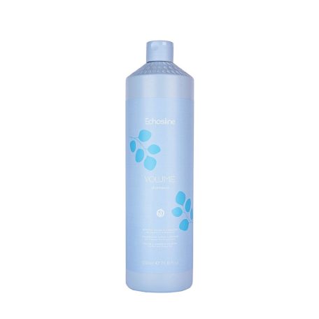 Echosline VOLUME & LIGHTNESS Shampoo - kreatinos tisztító sampon - 1000 ml