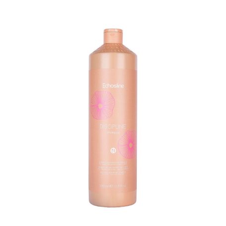 Echosline DISCIPLINE Shampoo - simító sampon - 1000 ml