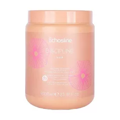 Echosline DISCIPLINE Mask - Simító hajpakolás - 1000 ml