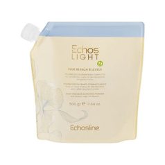   Echosline Echos Light Blue Bleach 8 Levels - porzásmentes szőkítőpor - 500 g