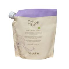   Echosline Echos Light Violet Bleach 7 Levels - porzásmentes szőkítőpor - 500 g