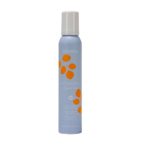 Echosline HYDRATING Whipped Cream - tápláló hab - 200 ml