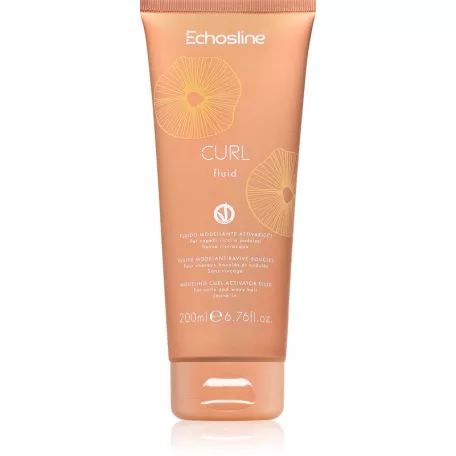 Echosline CURL Fluid - hullám aktíváló folyadék - 200 ml