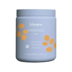 Echosline HYDRATING Mask - hidratáló hajmaszk - 1000 ml