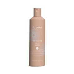   Echosline KERATIN VEG Shampoo - újraépítő sampon - 300 ml