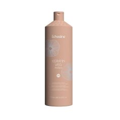   Echosline KERATIN VEG Shampoo - újraépítő sampon - 1000 ml