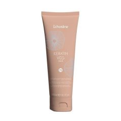 Echosline KERATIN VEG Mask - hajmaszk festett hajra - 300 ml