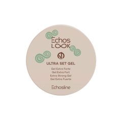   Echosline ECHOS LOOK Ultra Set Gel - extra erős hajzselé - 200 ml
