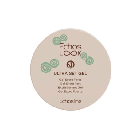 Echosline ECHOS LOOK Ultra Set Gel - extra erős hajzselé - 200 ml