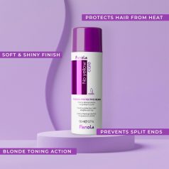  FANOLA No yellow Care Thermo-Protective Cream hővédő krém 150 ml