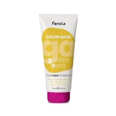   FANOLA Color Mask Golden Aura színezett kondicionáló 200 ml