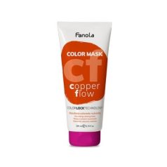   FANOLA Color Mask Copper Flow színezett kondicionáló 200 ml
