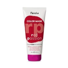   FANOLA Color Mask Red Passion színezett kondicionáló 200 ml