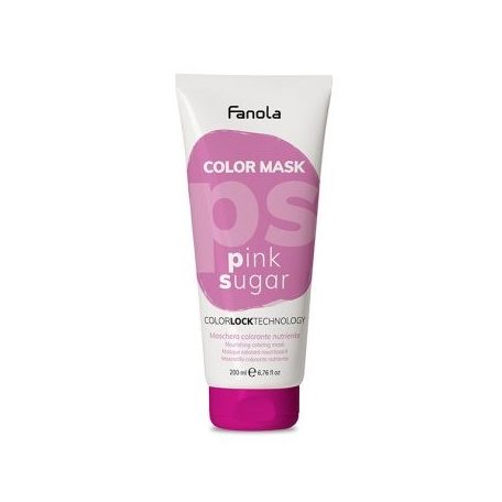FANOLA Color Mask Pink Sugar színezett kondicionáló 200 ml