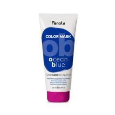   FANOLA Color Mask Ocean Blue színezett kondicionáló 200 ml