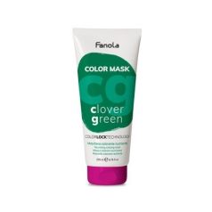   FANOLA Color Mask Clover Green színezett kondicionáló 200 ml