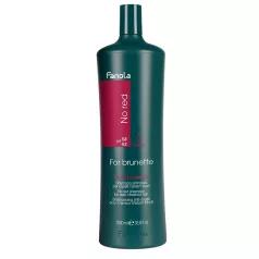 FANOLA No Red Shampoo for Brunette 1000 ml