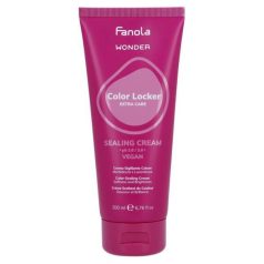   Fanola Wonder Color Locker Extra Care színlezáró krém 200 ml