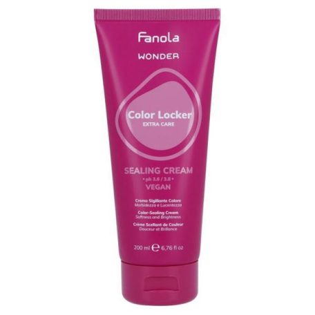 Fanola Wonder Color Locker Extra Care színlezáró krém 200 ml