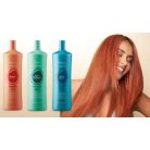 FANOLA Vitamins Energy Detox fejbőrradír 195 ml