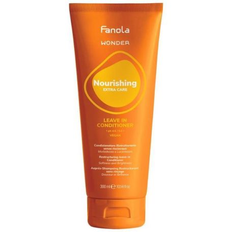 FANOLA Wonder Nourishing Extra Care hajban maradó kondicionáló 300 ml