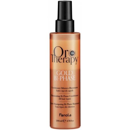 Oro Therapy 24K Gold Bi-Phase kétfázisú kondícionáló 200 ml